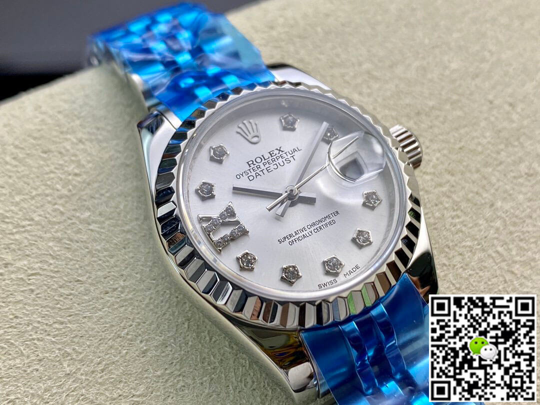Replica R01ex Datejust M279174-0021 28MM 1:1 Best Edition BP Factory D1am0nd Dial