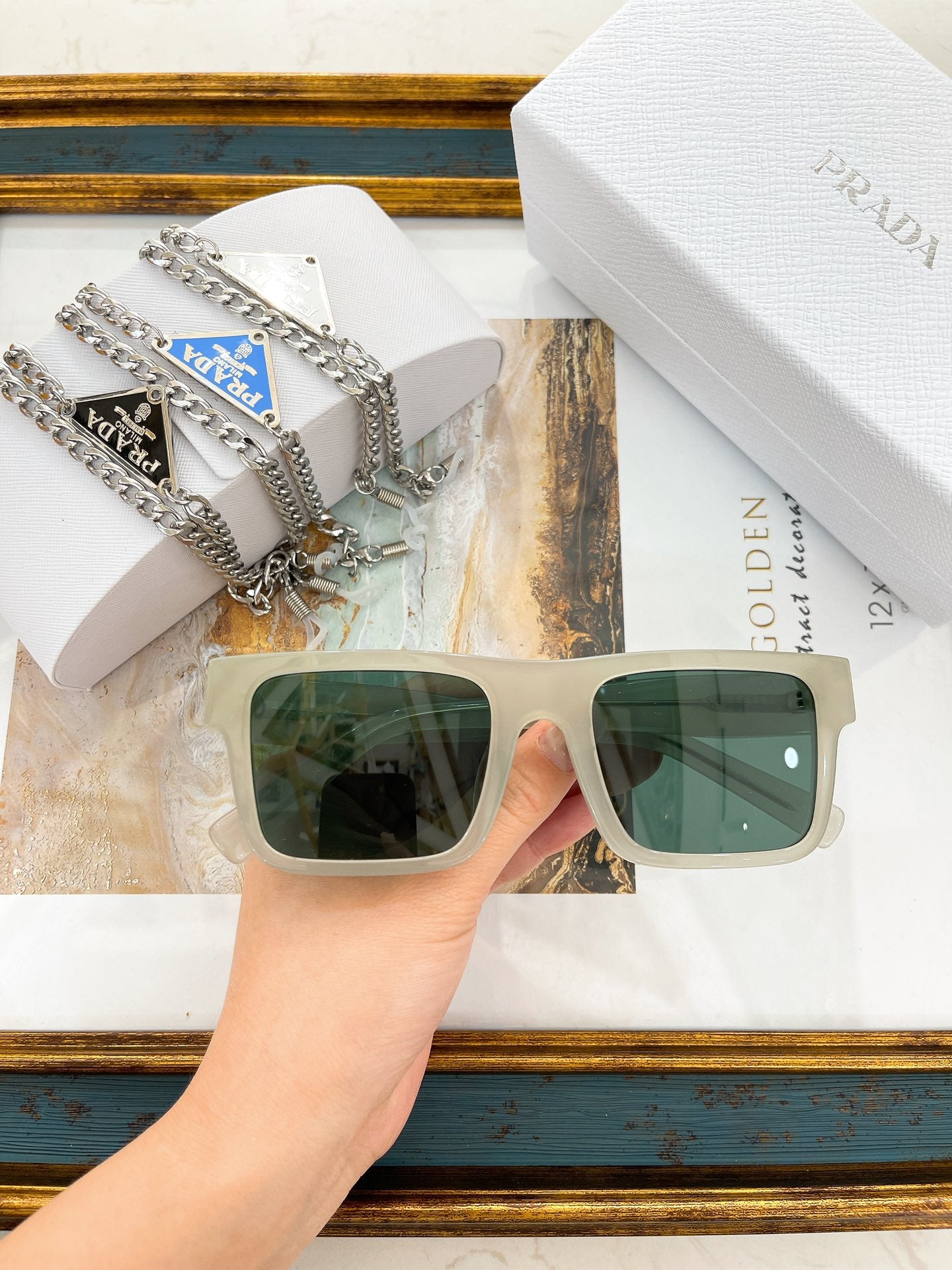 Pra*a Sunglasses