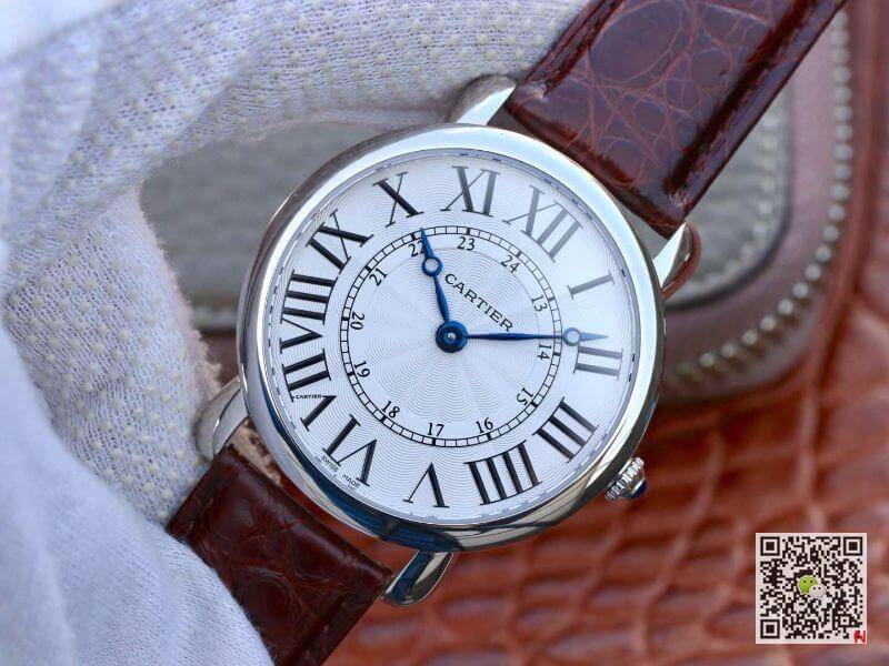 Replica Ca*t1er RONDE L0vis TW Factory 1:1 Best Edition Swiss ETA9916