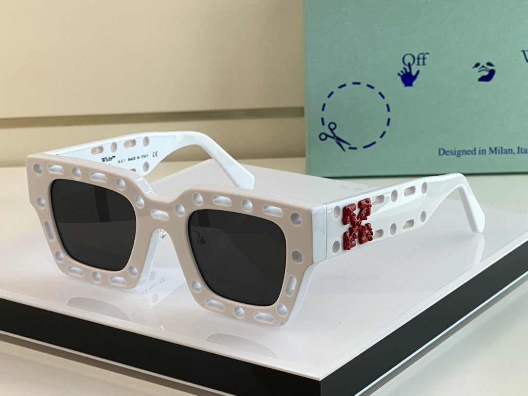 Off white sunglasses
