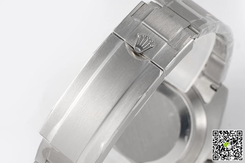 R01ex Submariner Replica 114060-97200 1:1 Best Edition ROF Factory Black Dial Swiss ETA2824