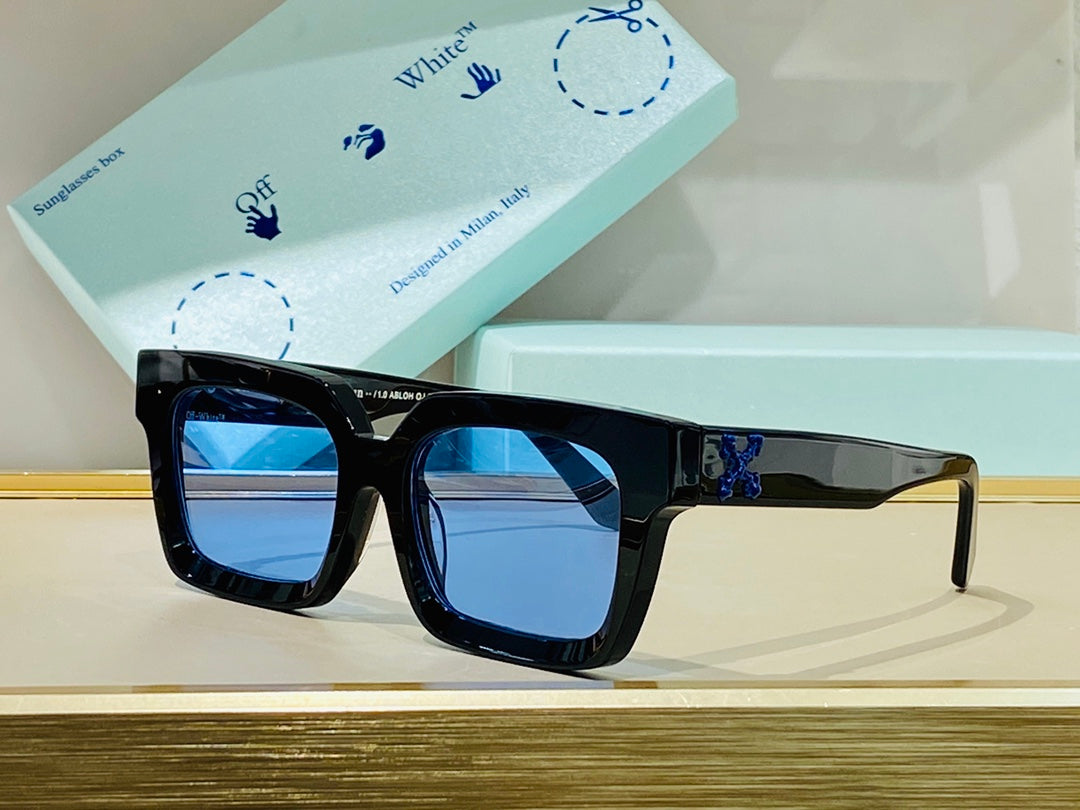 Off white sunglasses