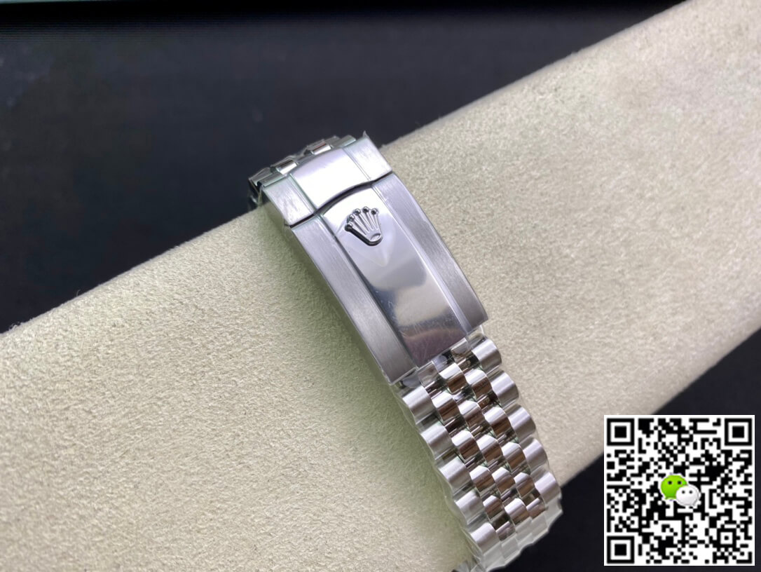 Replica R01ex Datejust M126334-0010 1:1 Best Edition Clean Factory White Dial