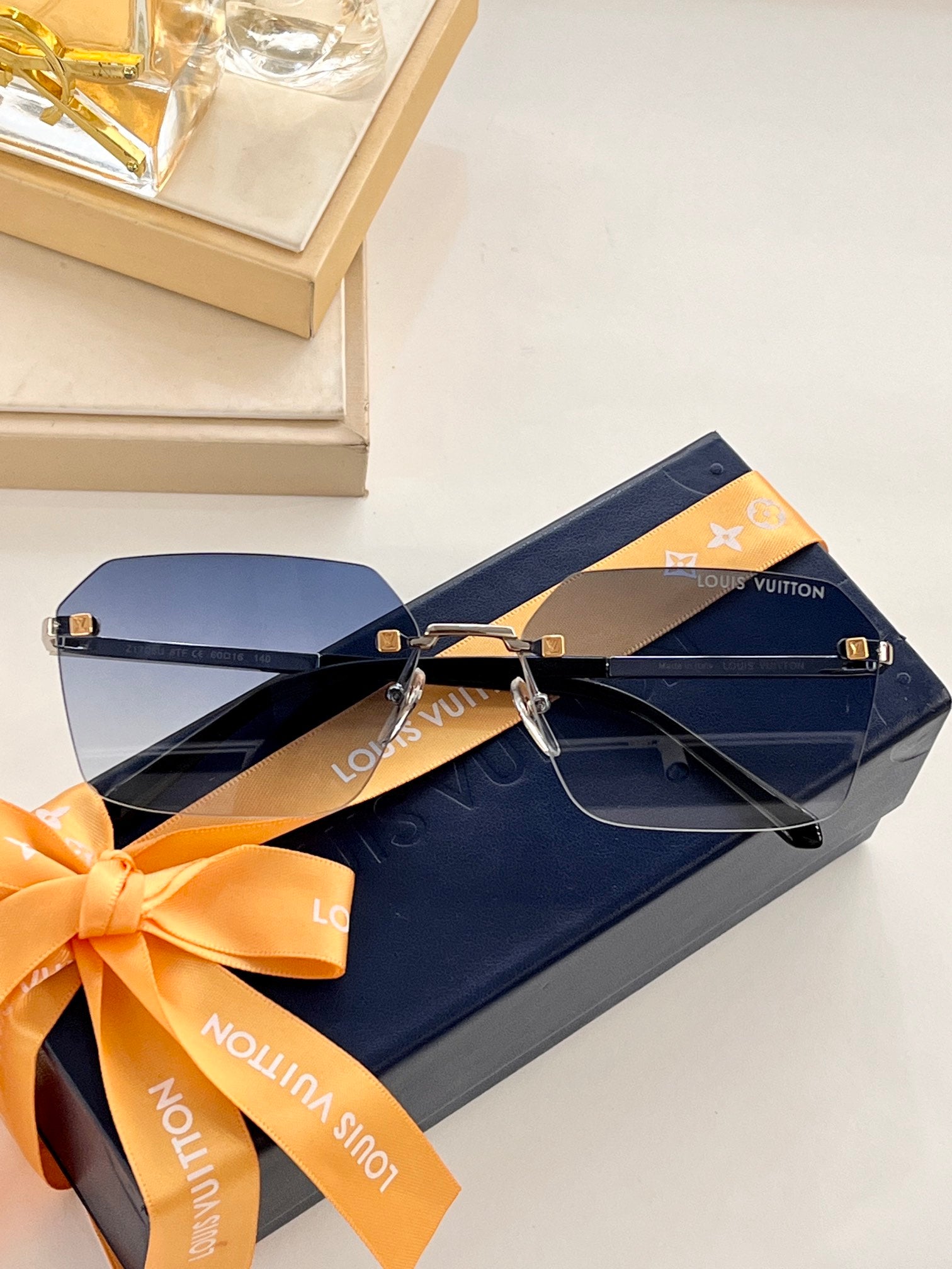 LV Sunglasses Dupe