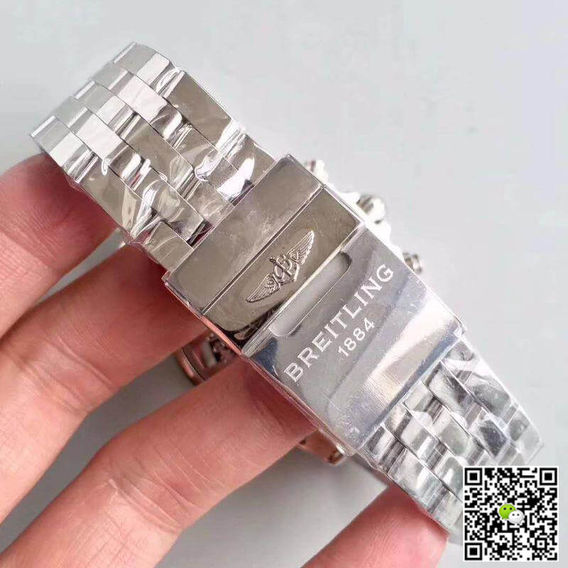 Replica Breitling Chronomat AB011012/B967/375A GF Factory Mechanical Watches 1:1 Best Edition Swiss ETA7750
