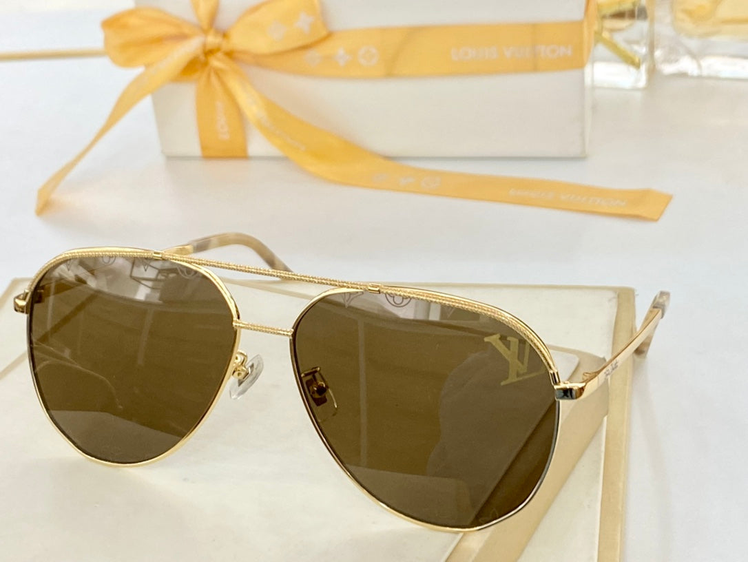LV Sunglasses Dupe