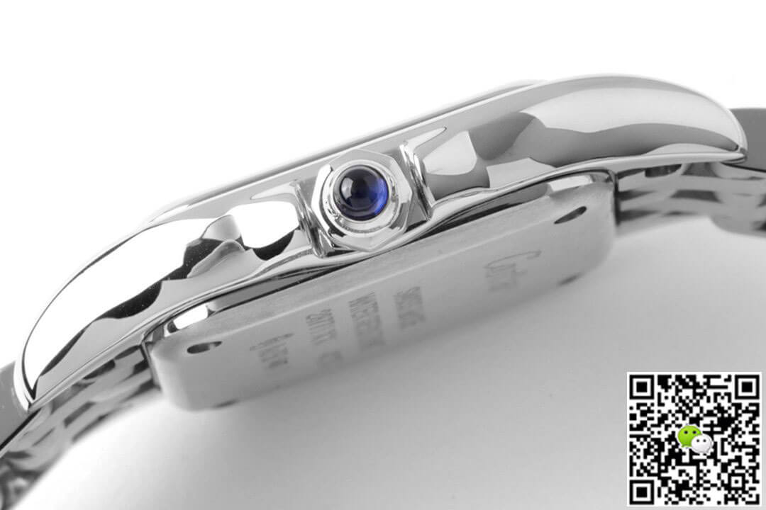 Replica Panthere De Ca*t1er W4PN0007 22MM 1:1 Best Edition BV Factory D1am0nd Bezel