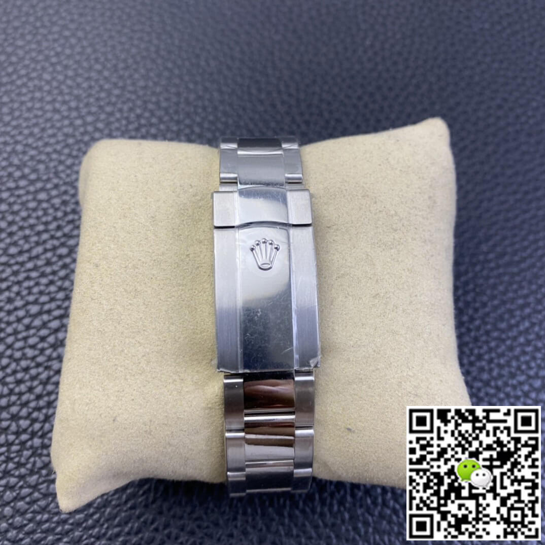 Replica R01ex Datejust M126334-0025 1:1 Best Edition Clean Factory Blue Dial