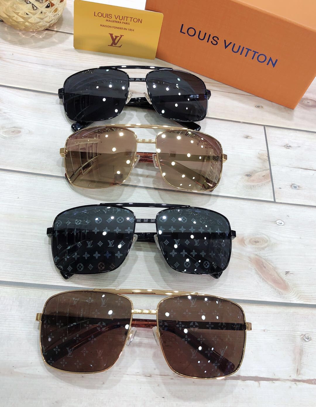 L0vis Vvtt0n Sunglasses