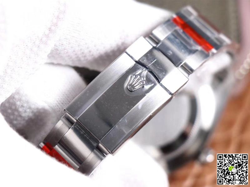 Replica R01ex Sky Dweller M326934-0003 1:1 Best Edition Noob Factory Blue Dial Swiss ETA9001