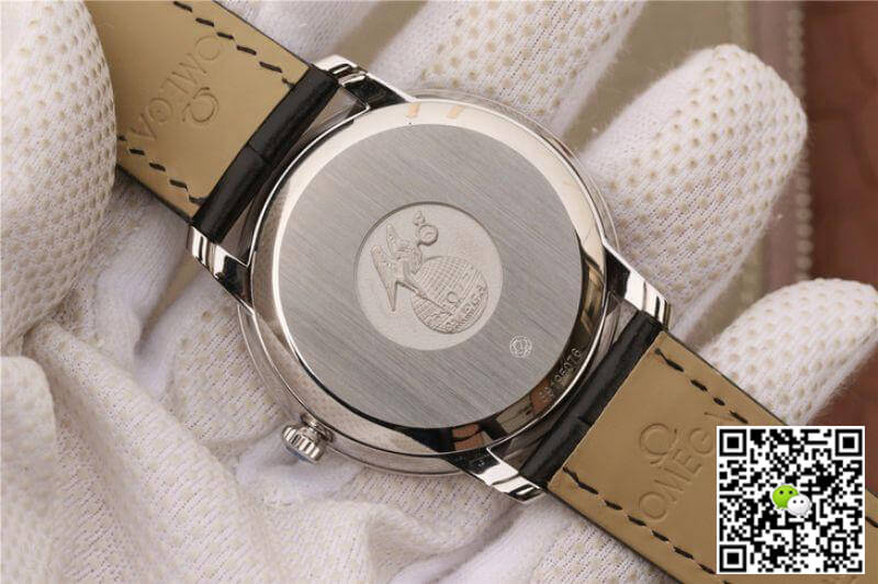 Replica 0me*ga De Ville MKS Factory 1:1 Best Edition Swiss ETA2500