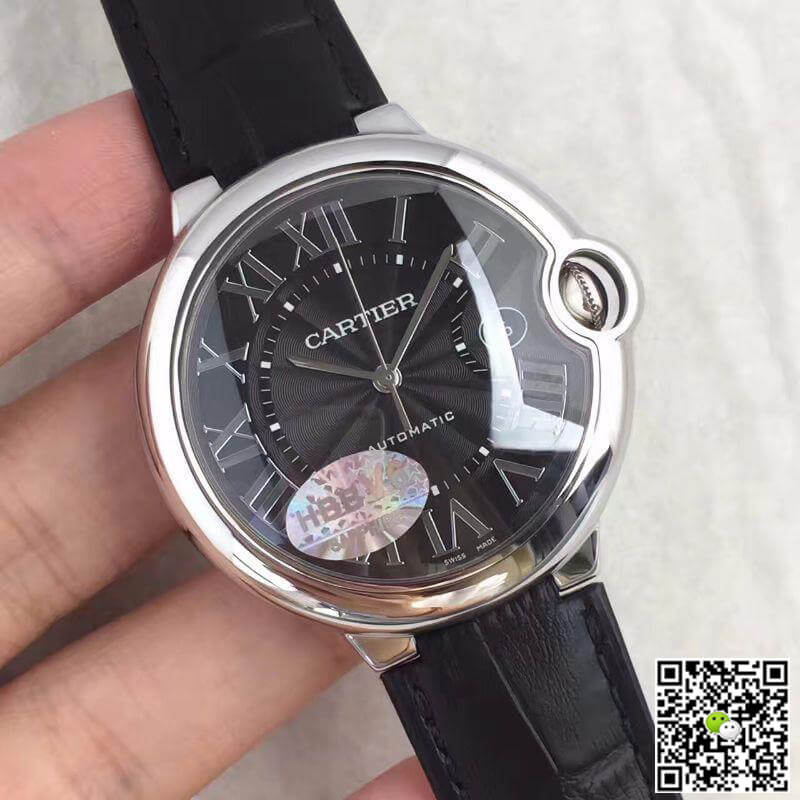 Replica Ballon Bleu De Ca*t1er WSBB0003 V6 Factory 1:1 Best Edition Swiss ETA9015