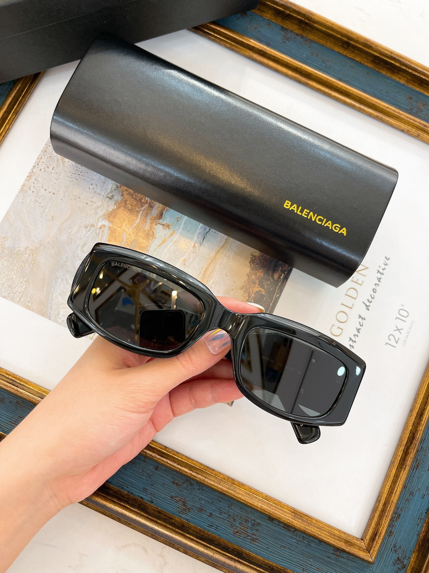 Ba1en*iaga Sunglasses