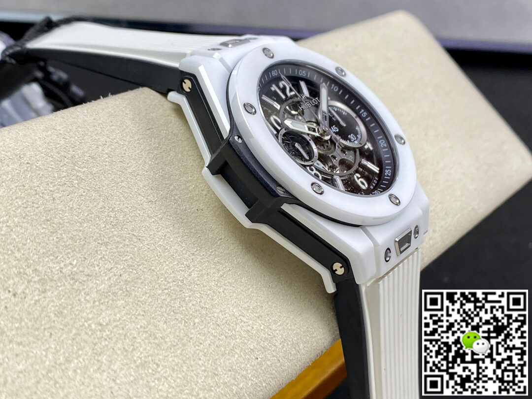 Replica Hublot BIG BANG Unico 421.HX.1170.RX 1:1 Best Edition ZF Factory Ceramic Case