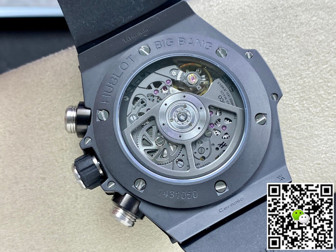 Replica Hublot BIG BANG Unico 421.CI.1170.RX 1:1 Best Edition ZF Factory Ceramic Case