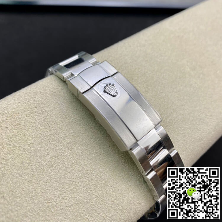 Replica R01ex Milgauss 116400GV AR Factory 1:1 Best Edition Swiss ETA3131