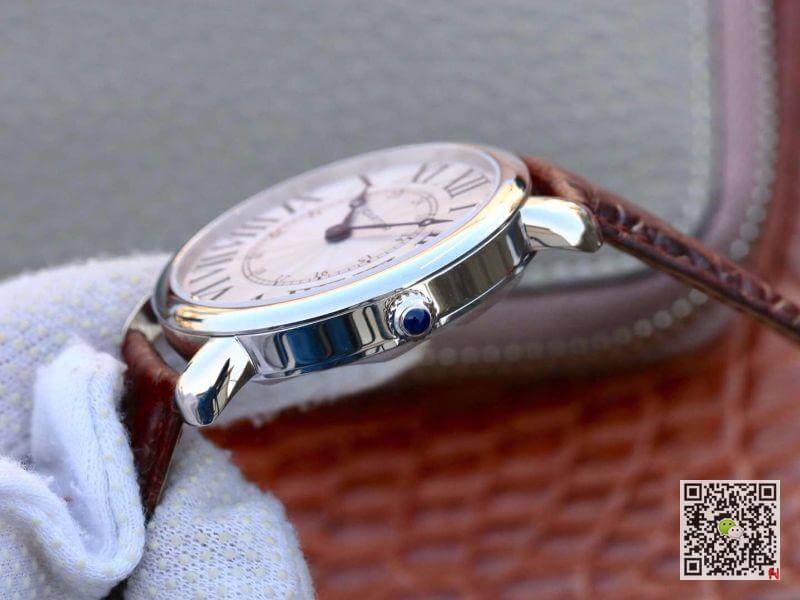 Replica Ca*t1er RONDE L0vis TW Factory 1:1 Best Edition Swiss ETA9916