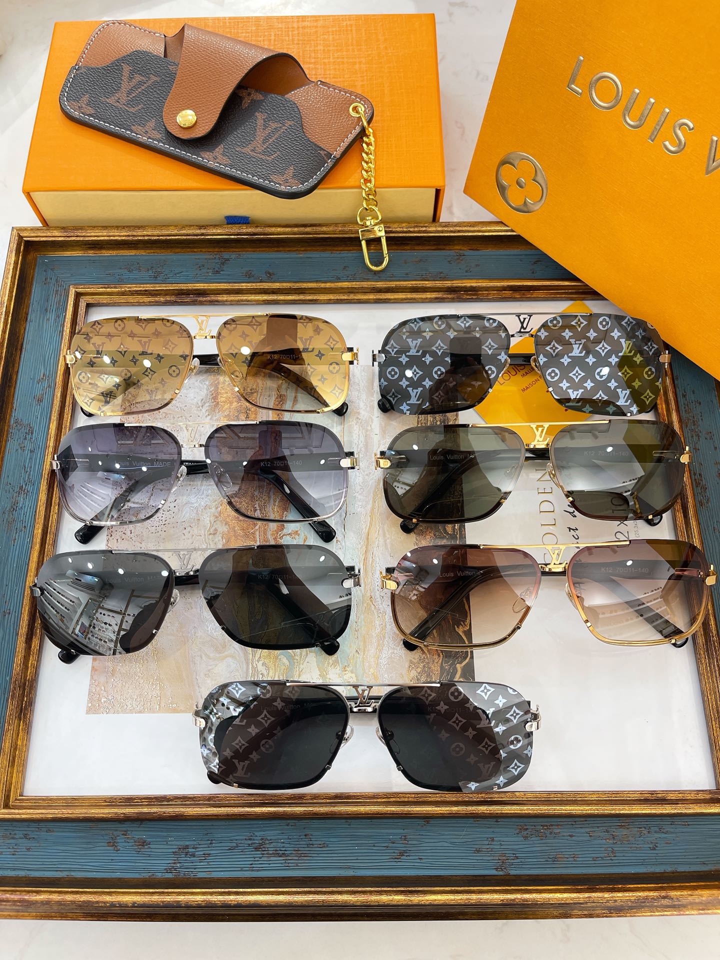 L0vis Vvtt0n Sunglasses