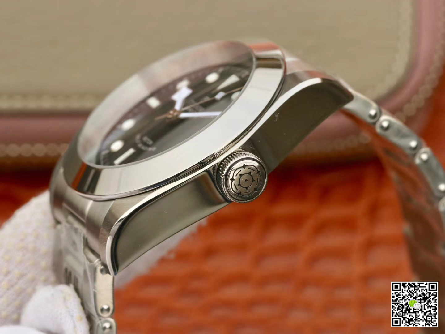 TUDOR Replica Heritage Black Bay M79540-0006 1:1 Best Edition TW Factory 904L Stainless Steel