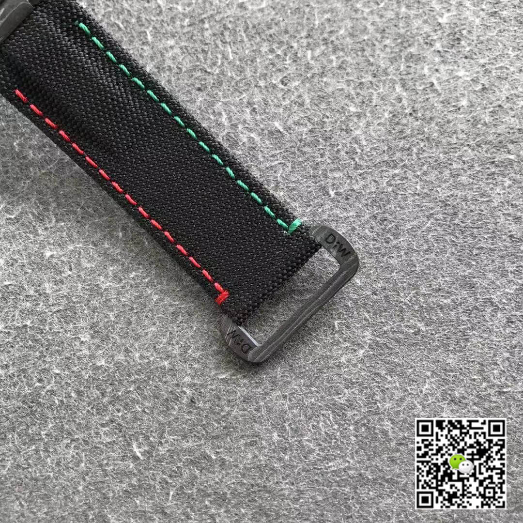Replica R01ex Daytona Cosmograph Carbon Fiber Diw Customized Version 1:1 Best Edition Noob Factory Color Dial
