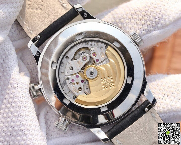 Replica Pat*k Phi1i*pe Calatrava 5524 1:1 Best Edition GR Factory Black Dial