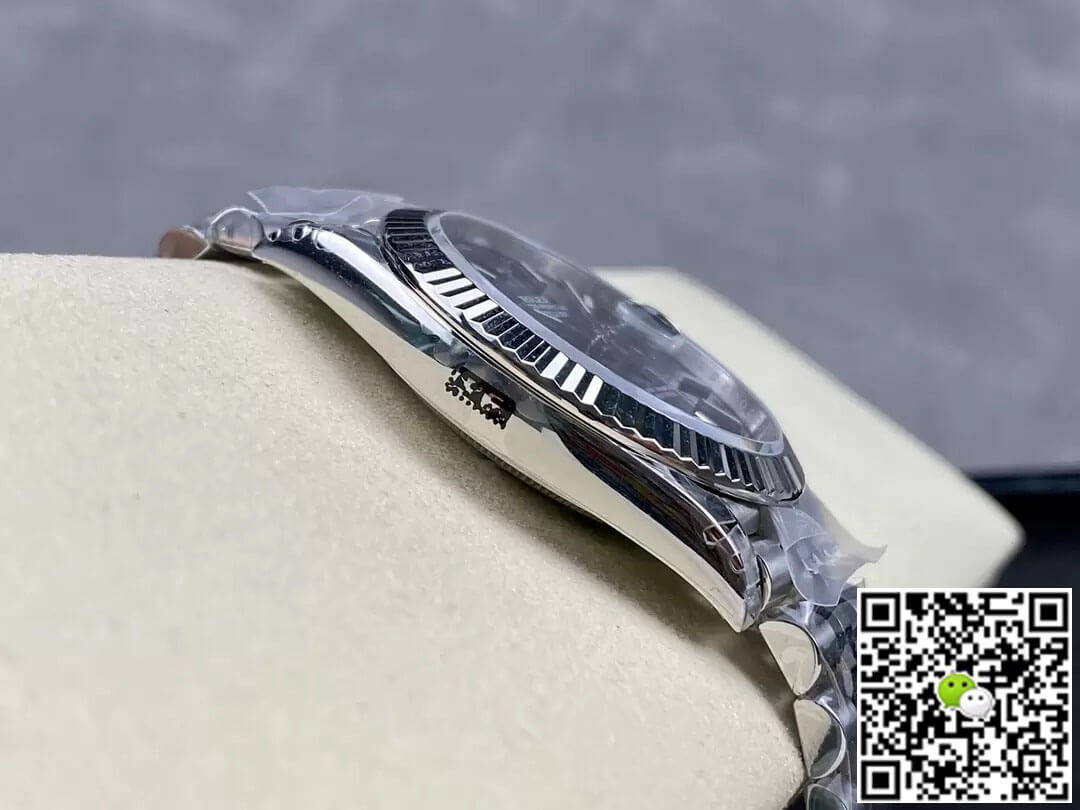 Replica R01ex Datejust M126334-0031 41MM 1:1 Best Edition VS Factory Blue Dial
