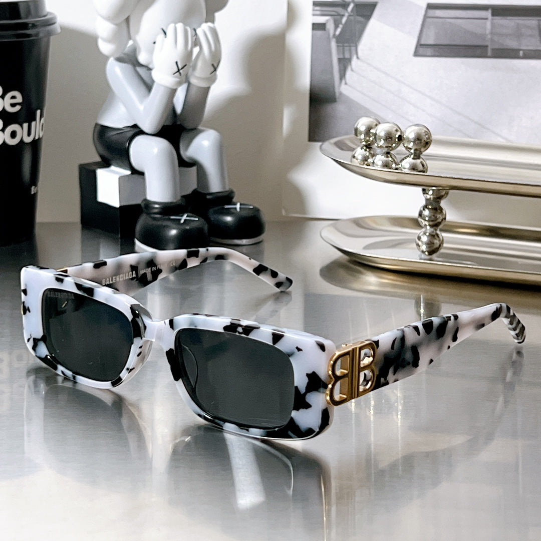 Ba1en*iaga Dynasty Sunglasses