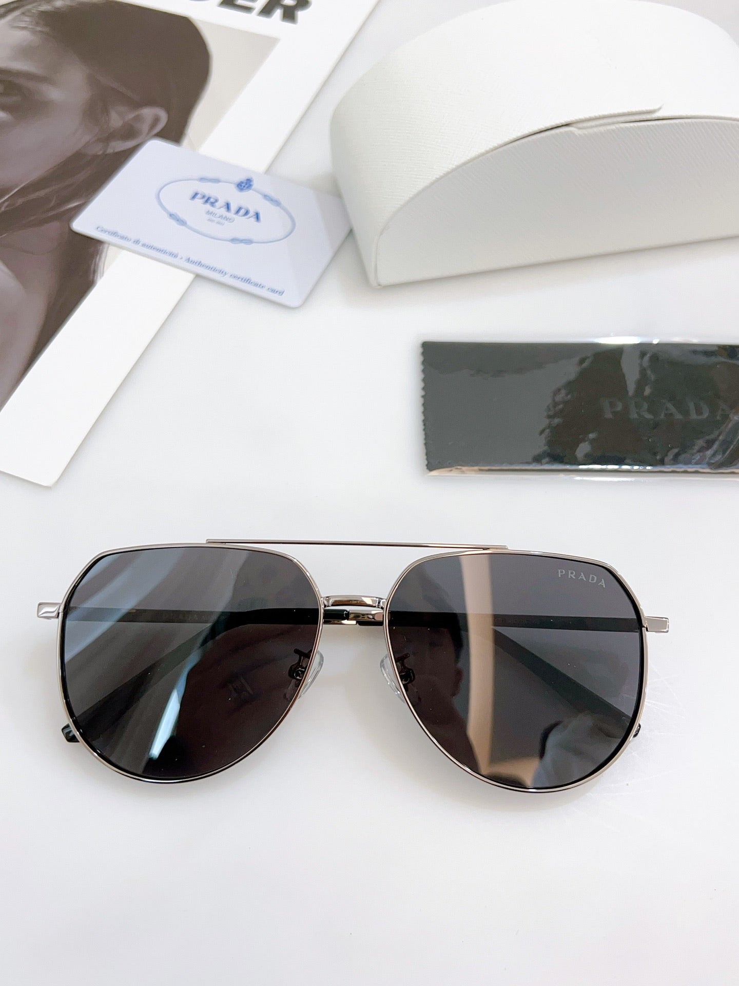Pra*a Sunglasses