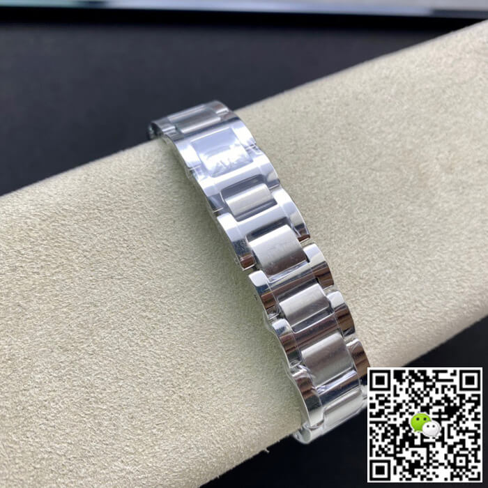 Replica Ballon Bleu De Ca*t1er 33MM 1:1 Best Edition AF Factory Mother-of-pearl Dial