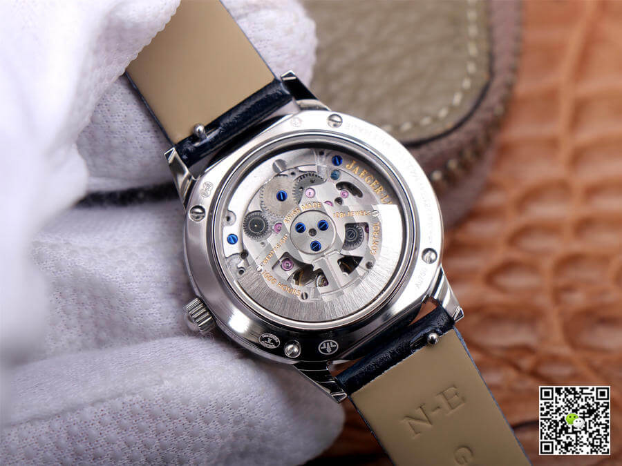 Replica Jaeger LeCoultre Rendez Vous 3468480 1:1 Best Edition MG Factory Blue Dial