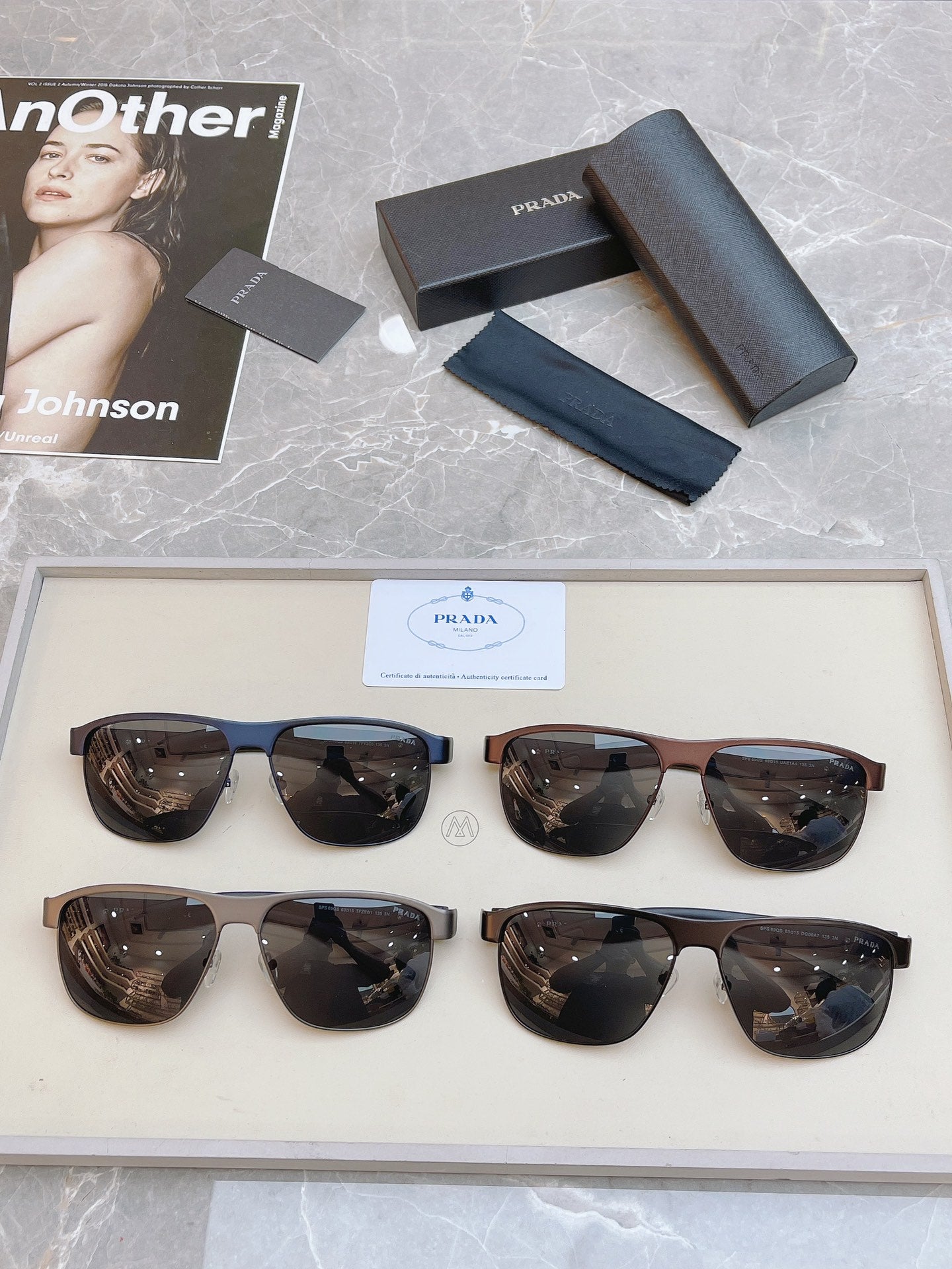 Pra*a Sunglasses Dupe Replica Pra*a Sunglasses