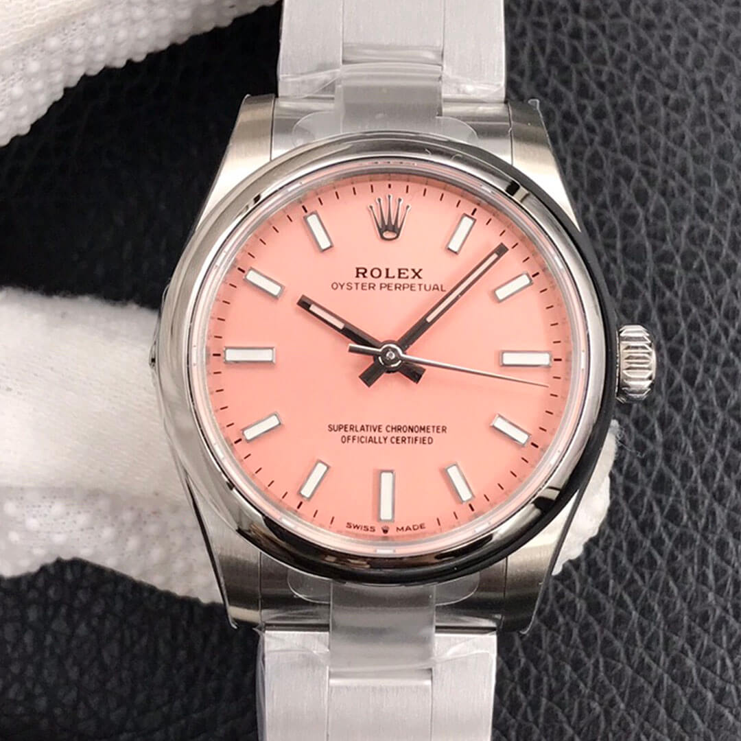 Replica R01ex Oyster Perpetual M277200-0004 31MM 1:1 Best Edition EW Factory Stainless Steel