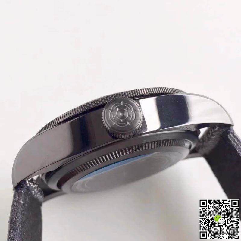 TUDOR Replica Heritage Black Bay M79230DK-0004 ZF Factory 1:1 Best Edition Swiss ETA2824-2 Gray Distressed Leather Strap