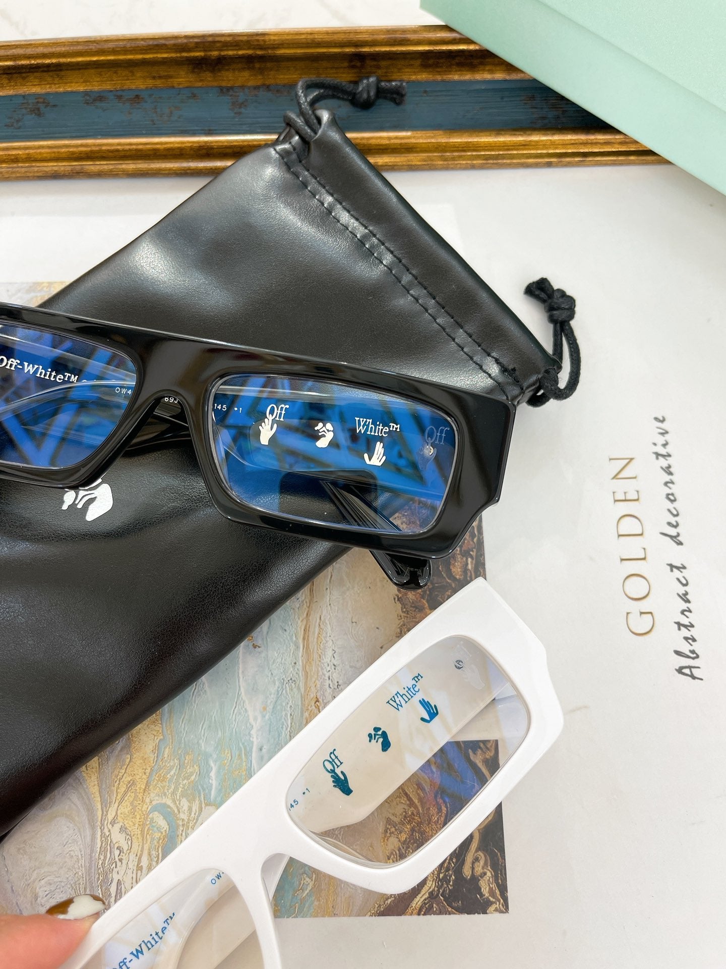 Off white sunglasses