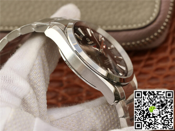 Replica 0me*ga Seamaster Aqua Terra 231.10.43.22.01.001 1:1 Best Edition VS Factory Black Dial