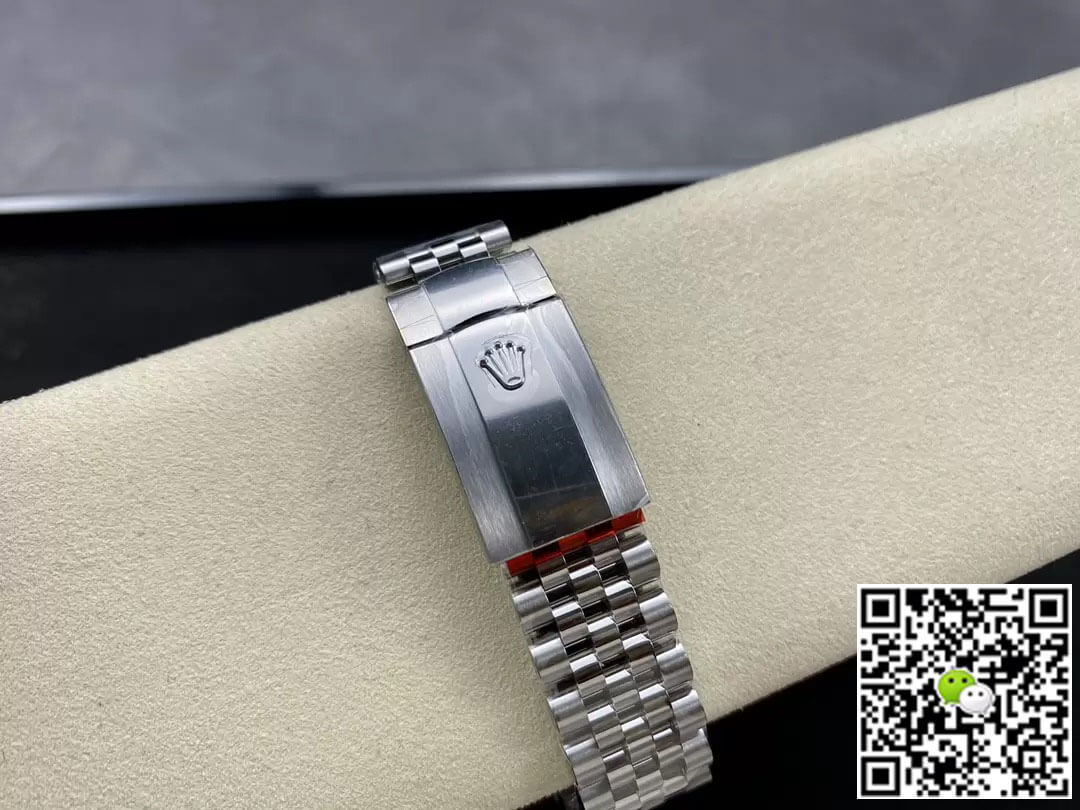 Replica R01ex Datejust M126334-0030 41MM 1:1 Best Edition VS Factory Green Dial