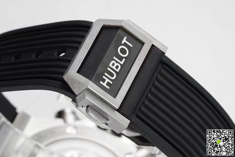 Replica Hublot Big Bang 421.NM.1170.RX 1:1 Best Edition ZF Factory Ceramic Bezel