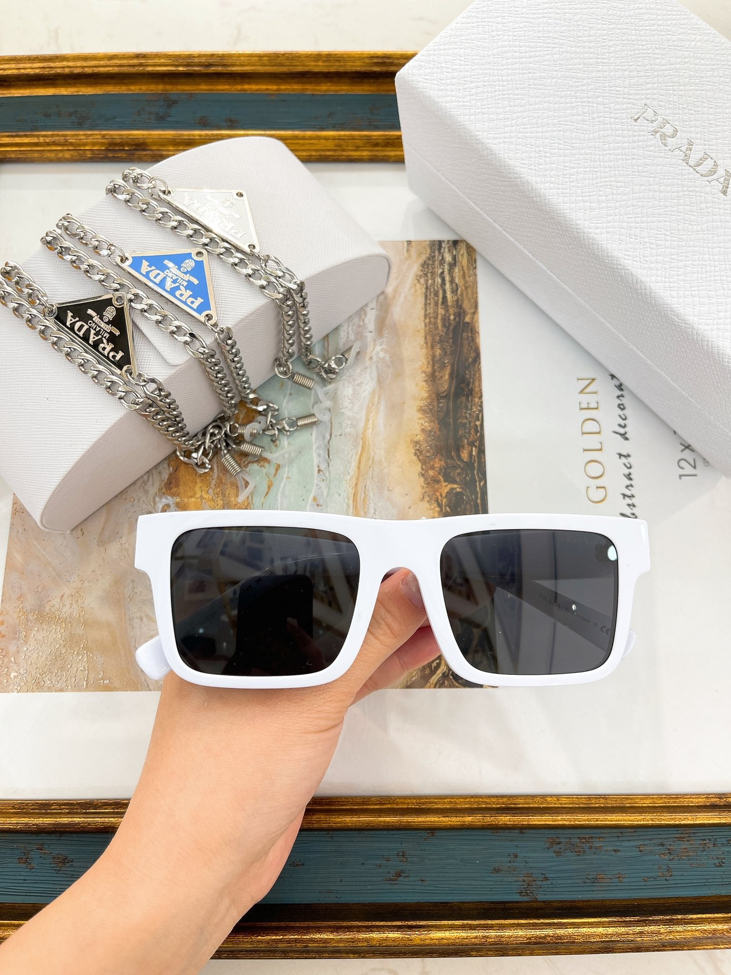 Pra*a Sunglasses