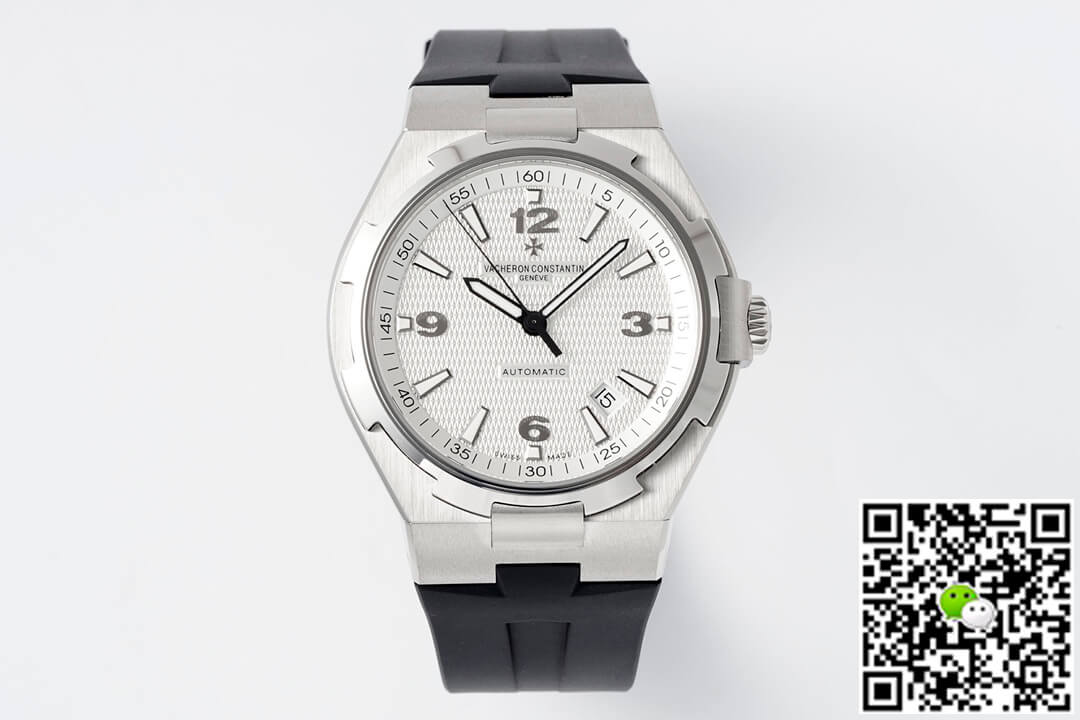 Replica Vacheron C0nstan1n Overseas 47040/B01A-9093 1:1 Best Edition PPF Factory White Dial
