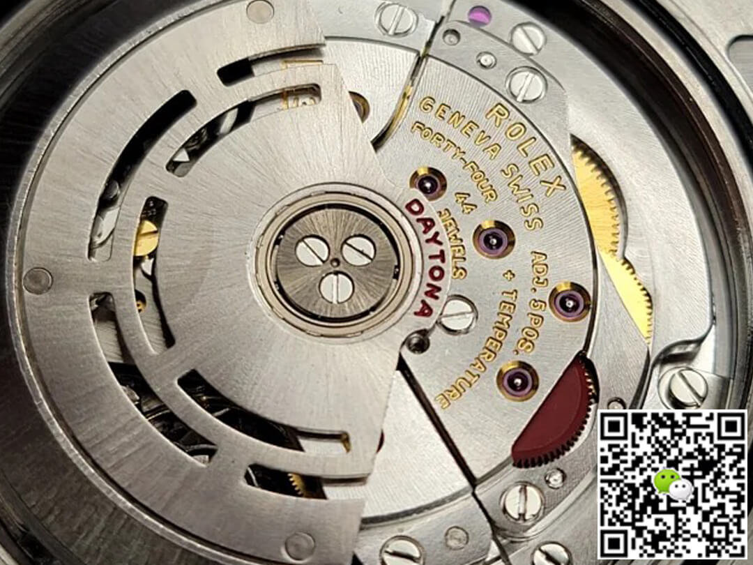 Replica R01ex Cosmograph Daytona M116509-0055 1:1 Best Edition Clean Factory D1am0nd Dial