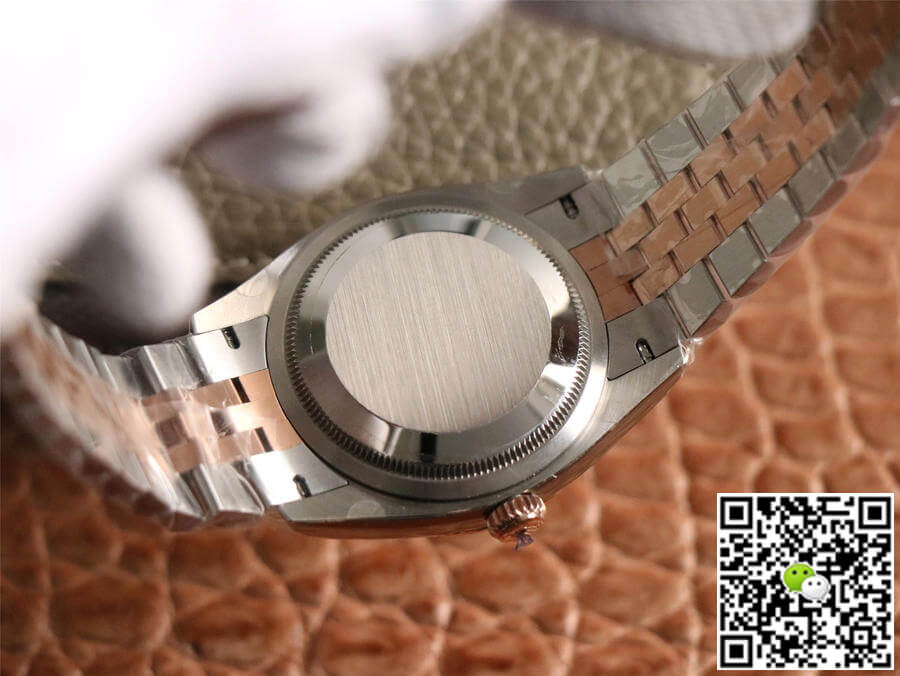 Replica R01ex Datejust M126231-0015 1:1 Best Edition EW Factory White Dial