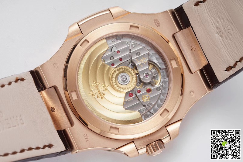 Replica Pat*k Phi1i*pe Nautilus 5711R-001 1:1 Best Edition PPF Factory V4 White Dial Swiss ETA324