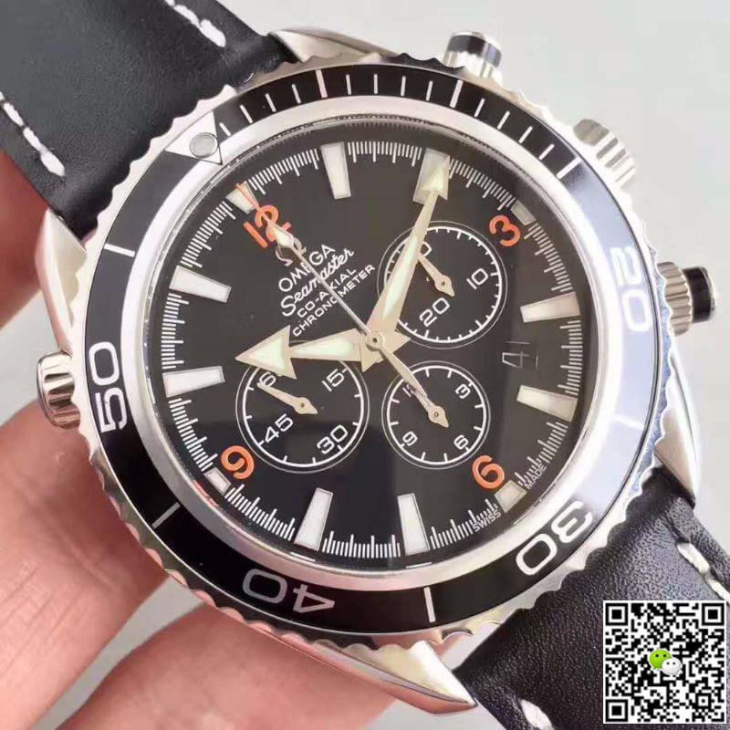 Replica 0me*ga Seamaster Planet Ocean 2210.51.00 OM Factory 1:1 Best Edition Swiss ETA7750
