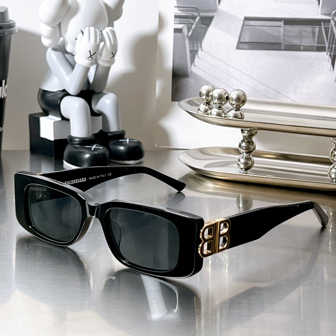 Ba1en*iaga Dynasty Sunglasses