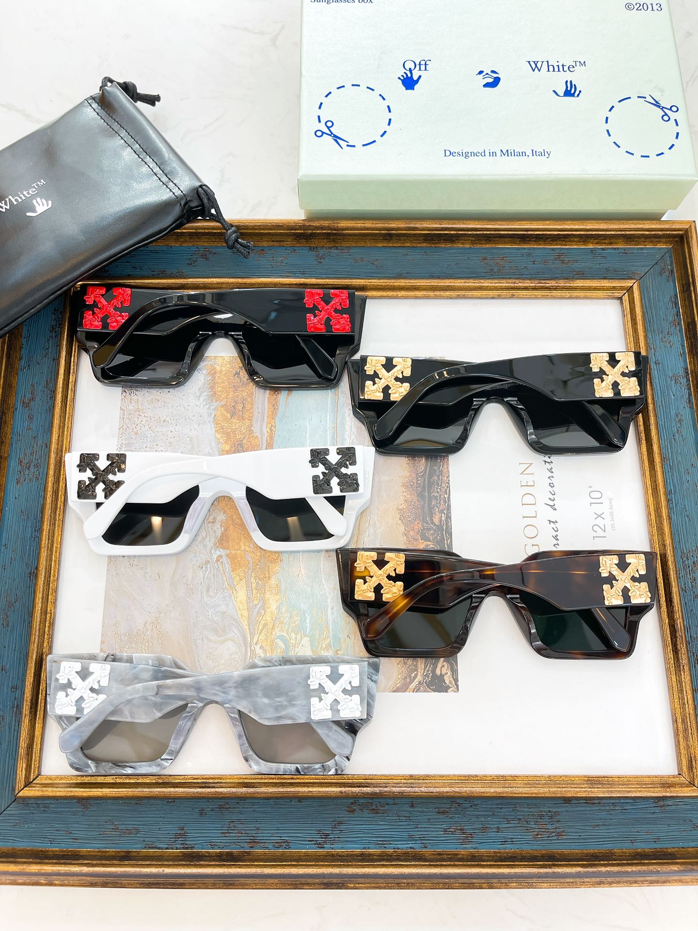 Off-White Sunglasses