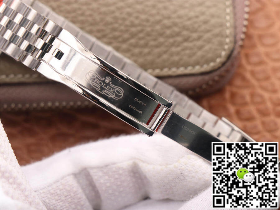 Replica R01ex Datejust M126234-0017 1:1 Best Edition EW Factory Blue Dial