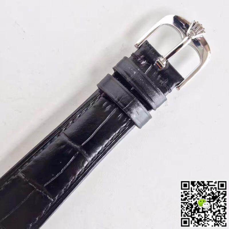 Replica R01ex Cellini 50509 MKS Factory 1:1 Best Edition Swiss ETA3132 White Dial
