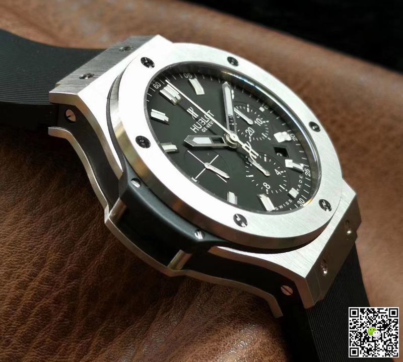 Replica Hublot Big Bang 301.SX.1170.RX 1:1 Best Edition V6 Factory Black Dial Swiss HUB4100