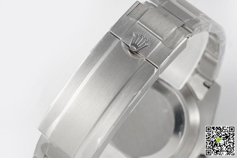 R01ex Submariner Replica M126619LB-0003 41MM 1:1 Best Edition ROF Factory Black Dial Swiss ETA2824