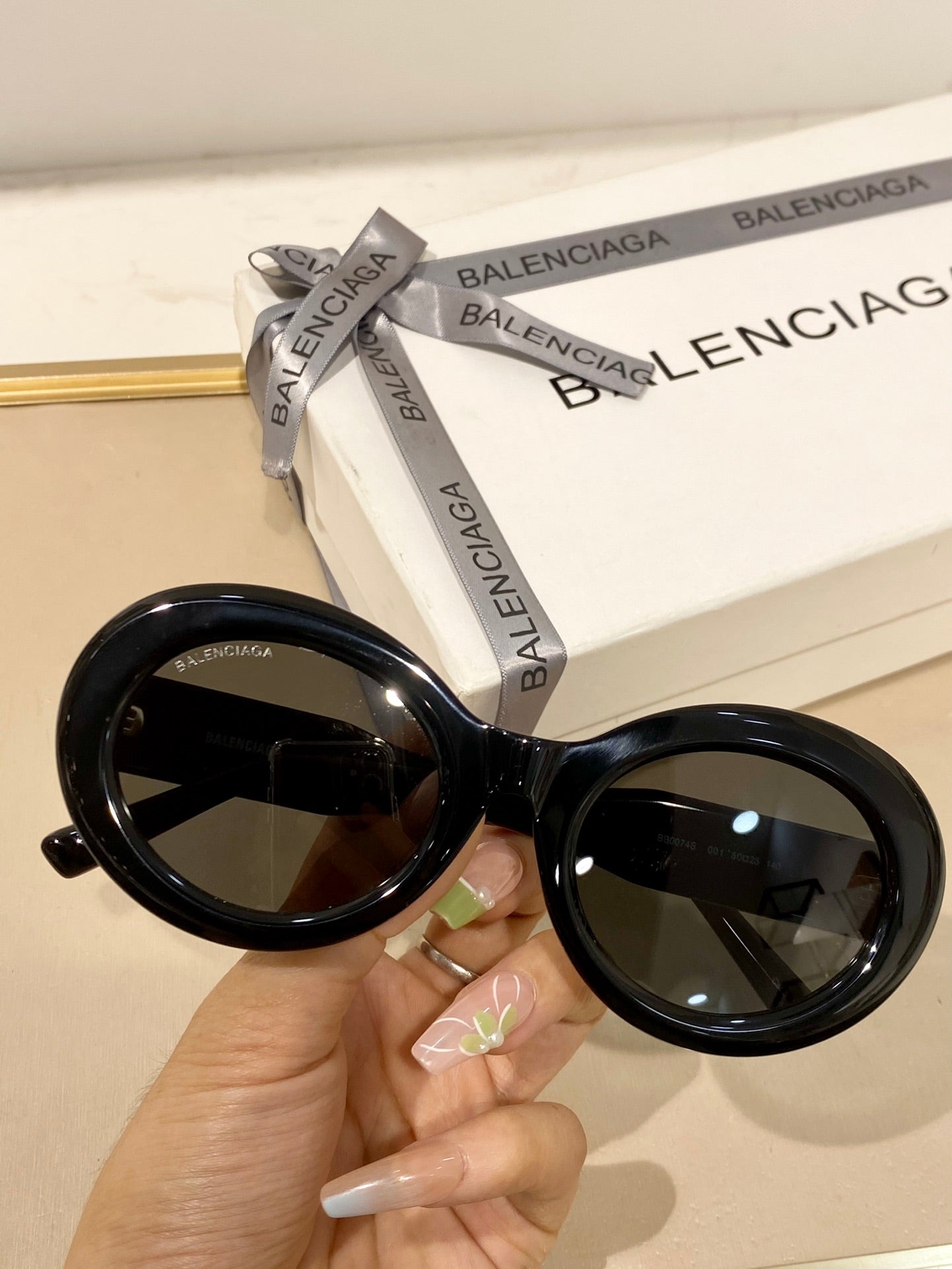 Ba1en*iaga Sunglasses